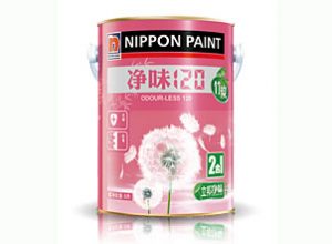 立邦“净味120”竹炭2合1内墙乳胶漆 - 装修百科