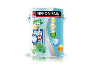 立邦荷净净味五合一 - 装修百科