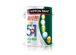 立邦抗甲醛净味五合一 - 装修百科