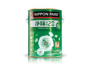 立邦“净味120”竹炭5合1 - 装修百科