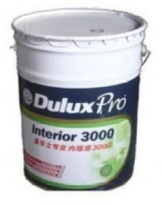多乐士专业内墙漆3000 - 装修百科