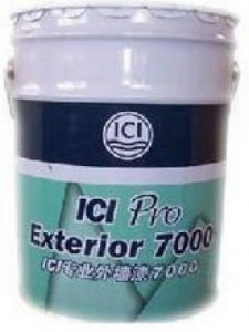 ICI专业外墙漆7000 - 装修百科