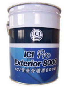 ICI专业外墙漆8000 - 装修百科