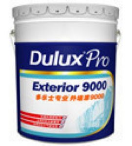 多乐士专业外墙漆9000 - 装修百科