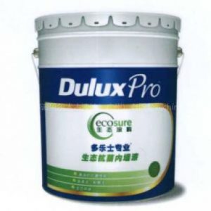 多乐士专业生态抗菌内墙漆 - 装修百科