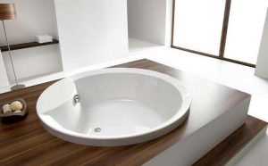 浴缸选购有诀窍 选购浴缸切记选对浴缸尺寸 - 选购指南