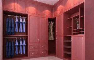 整体衣柜选购攻略 专家支招：三招识破劣质衣柜 - 选购指南