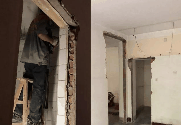 王师傅老旧墙面翻新技巧：旧墙面焕然一新 - 翻新攻略