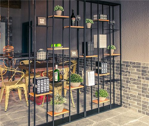 铁艺隔断价格行情分析 铁艺隔断效果图欣赏 - 选购指南