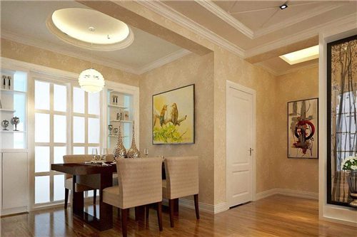 墙布和墙纸哪个好 材质价格环保性PK哪家强 - 选购指南