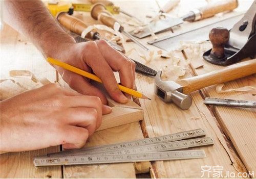 木工家装不容小觑 施工流程需谨记 - 翻新攻略