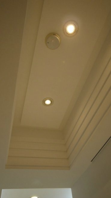 现代设计家居吊顶效果图