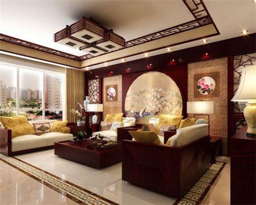 中式客厅灯具图片大全 中式风格灯饰的品牌有什么 - 选购指南