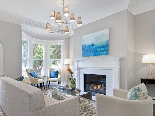 客厅装饰灯效果图 精致典雅的客厅灯饰图片鉴赏 - 选购指南