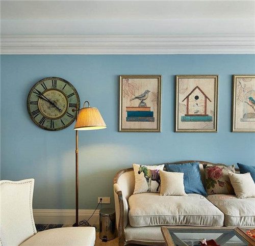 客厅墙壁装饰材料 客厅墙面装饰技巧 - 选购指南