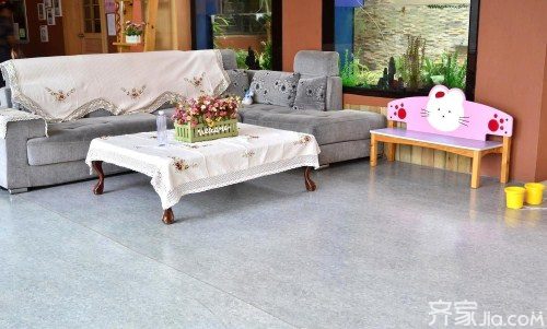 塑胶地板的价格 塑胶地板有哪些特点 - 选购指南