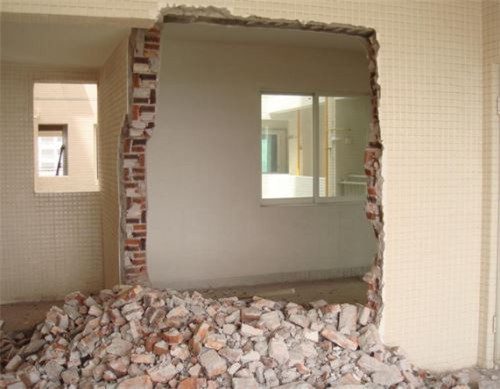 房屋装修拆墙注意事项,万万不可乱拆! - 翻新攻略