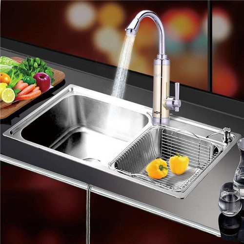 加热水龙头什么牌子好 加热水龙头的特点与功能 - 选购指南