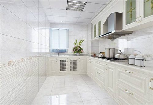 厨房铺什么地砖好 好的烹饪环境离不开会选地砖 - 选购指南