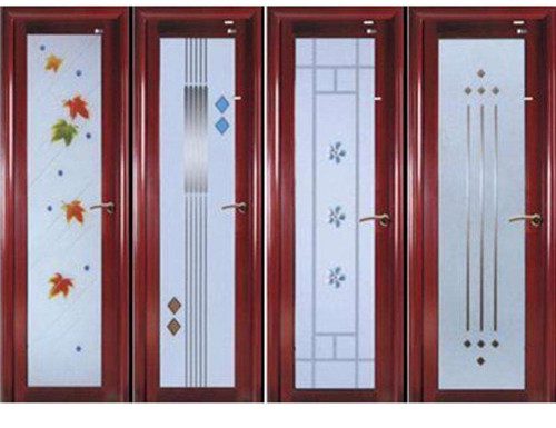 卫生间一般用什么门 各种卫生间门的优缺点 - 选购指南