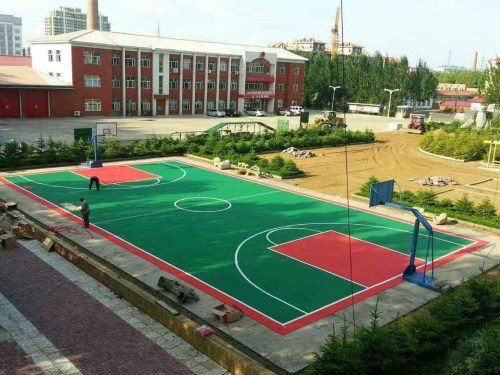 室外塑胶地板有哪些特点 室外塑胶地板贵不贵 - 选购指南