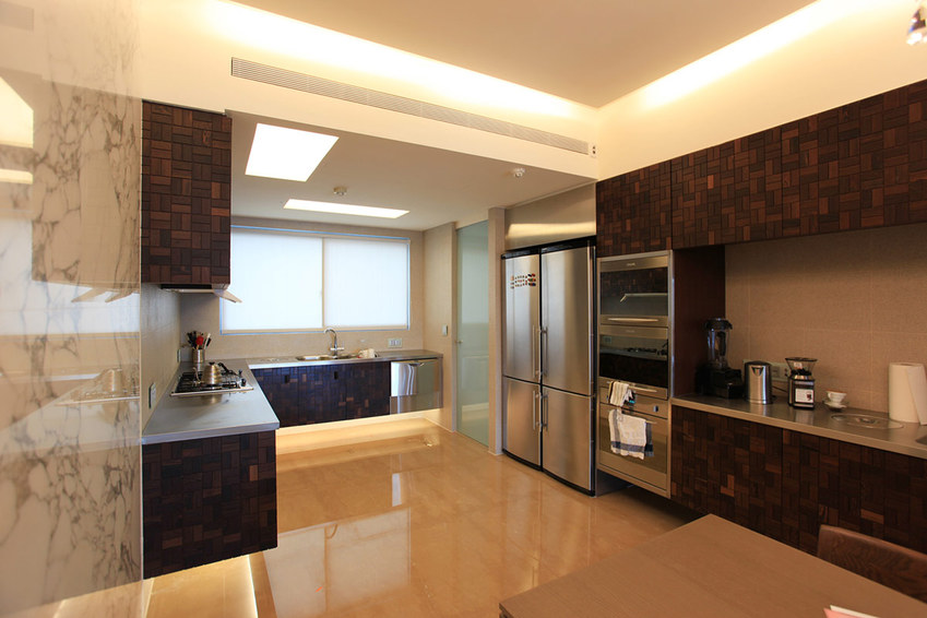 异域东南亚风情厨房装修图 - 效果图