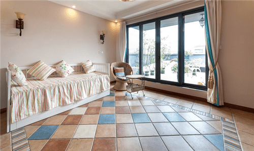 地板砖的颜色装修效果图 地板砖的颜色应该如何搭配 - 选购指南