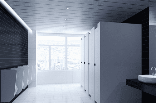 公共卫生间隔断材料 公共卫生间隔断选材 - 选购指南