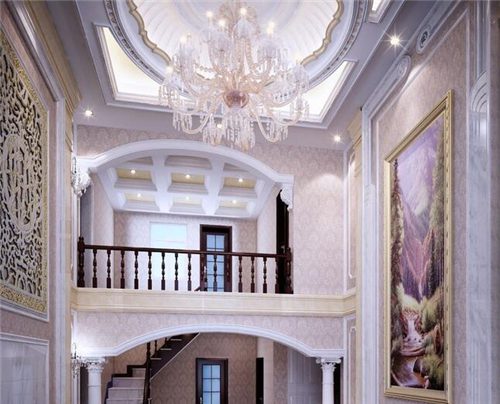 欧式灯具图片分享 客厅里的欧式灯具该怎么选择 - 选购指南