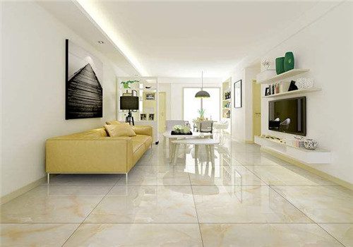 抛光砖和抛釉砖的区别 抛光砖与抛釉砖之间的差异对比 - 选购指南