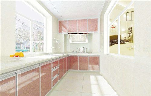 厨房吊柜的安装步骤 安装吊顶有哪些注意事项 - 选购指南