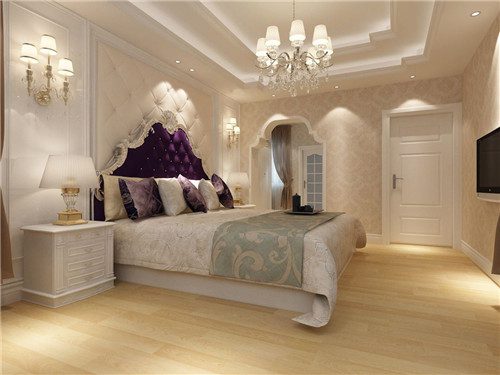 卧室壁灯装修效果图 让卧室生活更具情调 - 选购指南