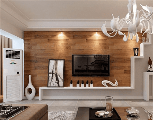 木工电视背景墙施工要点 看完再装不后悔! - 翻新攻略