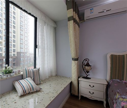 卧室窗台的装修图片 不想出错就要注意这些地方 - 选购指南
