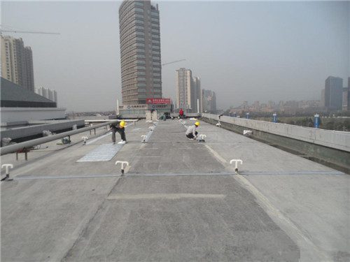 屋顶防水工程怎么做 看完你就明白了 - 翻新攻略