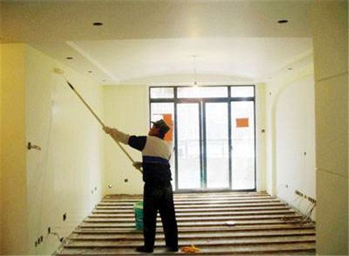 老房刷墙的步骤有哪些 装修墙面处理的方法 - 翻新攻略