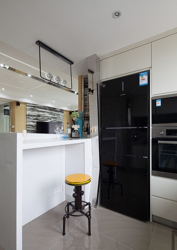 时尚潮流现代家居吧台椅欣赏 - 效果图