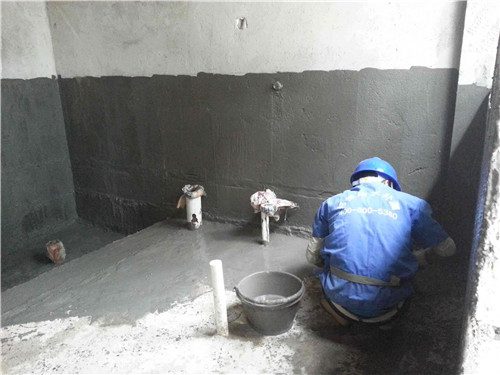 卫生间防水修补位置的判断方法 防水渗漏的原因有哪些 - 翻新攻略