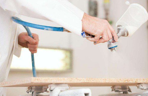 木工漆施工流程 注意事项盘点 - 翻新攻略