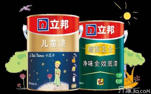 乳胶漆成分介绍 三招教你识别正品乳胶漆 - 翻新攻略