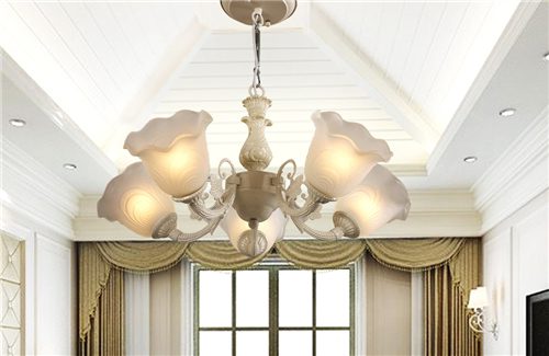 客厅灯具图片大全 灯具外形和档次挑选 - 选购指南
