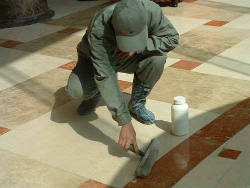 大理石晶面处理步骤 这些注意事项不得不知 - 翻新攻略