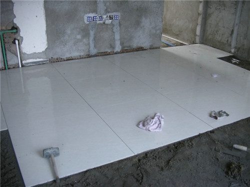 地板砖铺贴方法有哪些 瓷砖铺贴注意事项 - 翻新攻略