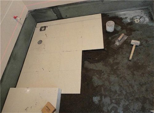 地砖铺贴施工工艺 地砖铺贴验收标准 - 翻新攻略