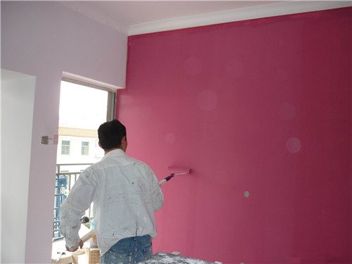 刷乳胶漆有何讲究 如何刷乳胶漆 - 翻新攻略