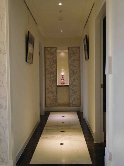 新古典风格 家居过道装修效果图