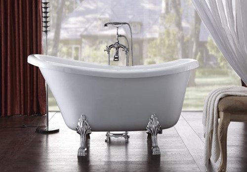 独立浴缸的优缺点 独立浴缸装修效果图 - 选购指南