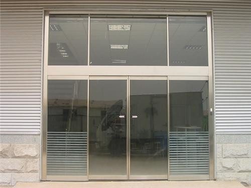 电动玻璃门的结构介绍 电动玻璃门安装步骤 - 翻新攻略