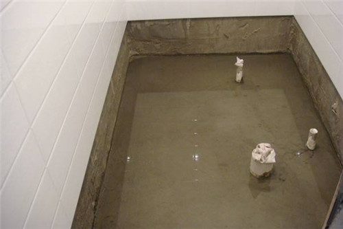 洗手间地面防水 洗手间防水的细节 - 翻新攻略