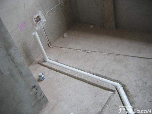 水电管道安装 新手必知注意事项 - 翻新攻略